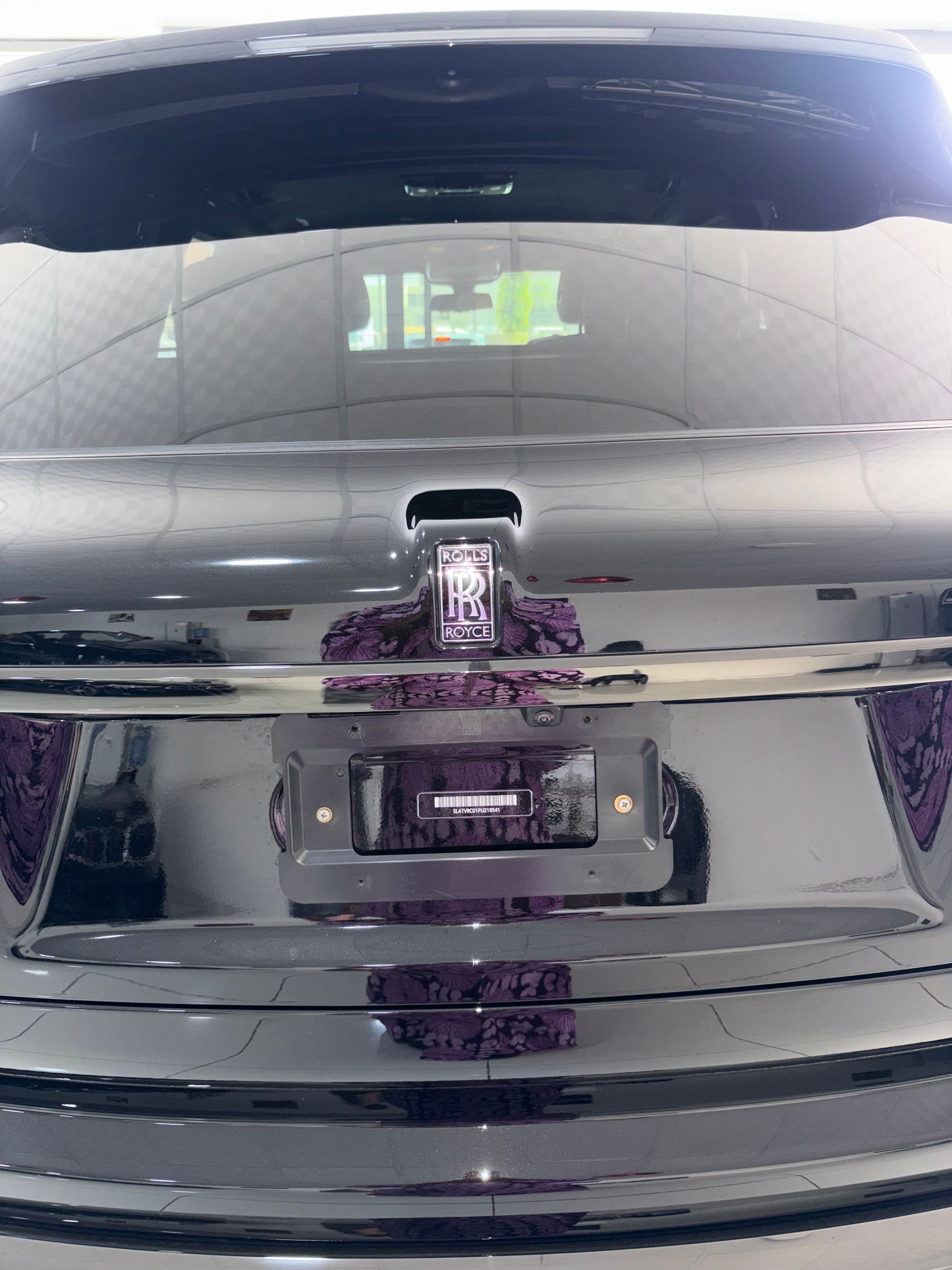 2023 ROYCE ROLLS CULLINAN SUV — photo 1